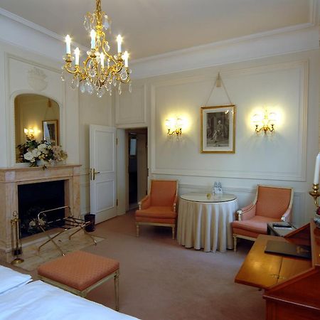 Hotel Buerger Palais Ansbach Chambre photo