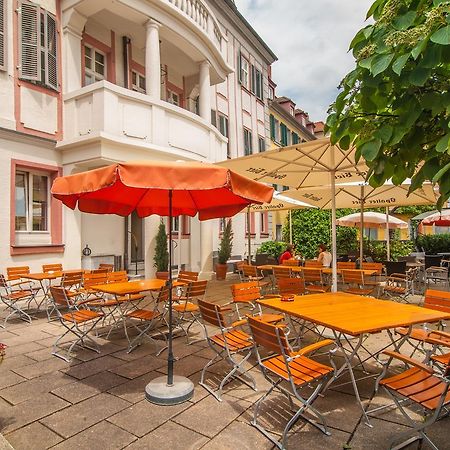 Hotel Buerger Palais Ansbach Extérieur photo