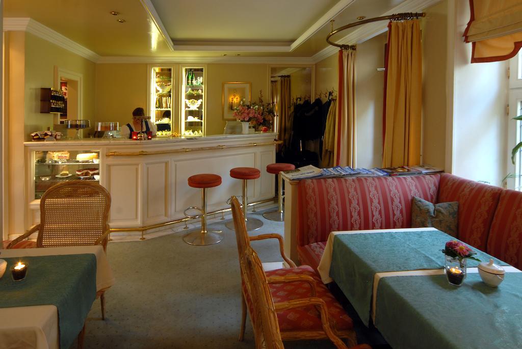 Hotel Buerger Palais Ansbach Extérieur photo
