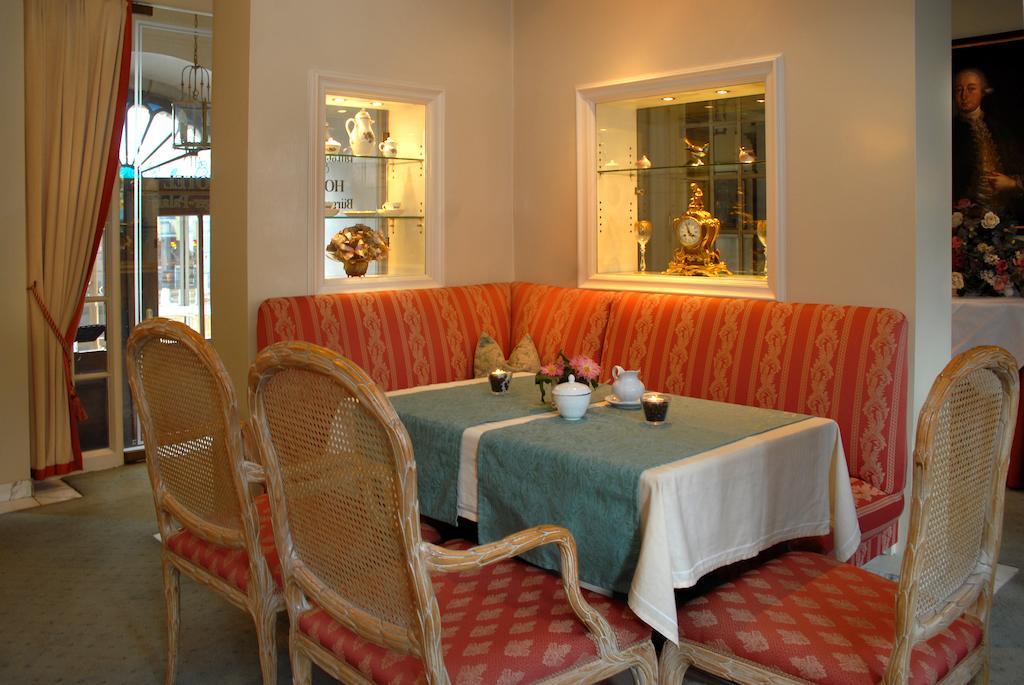 Hotel Buerger Palais Ansbach Extérieur photo
