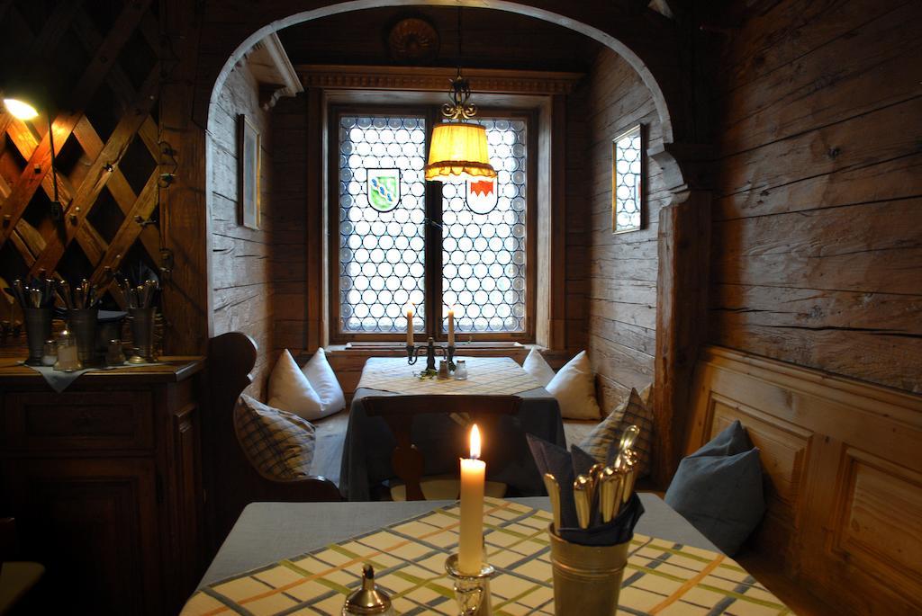 Hotel Buerger Palais Ansbach Extérieur photo