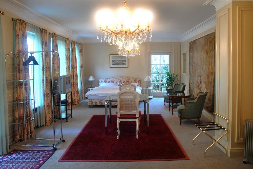 Hotel Buerger Palais Ansbach Chambre photo