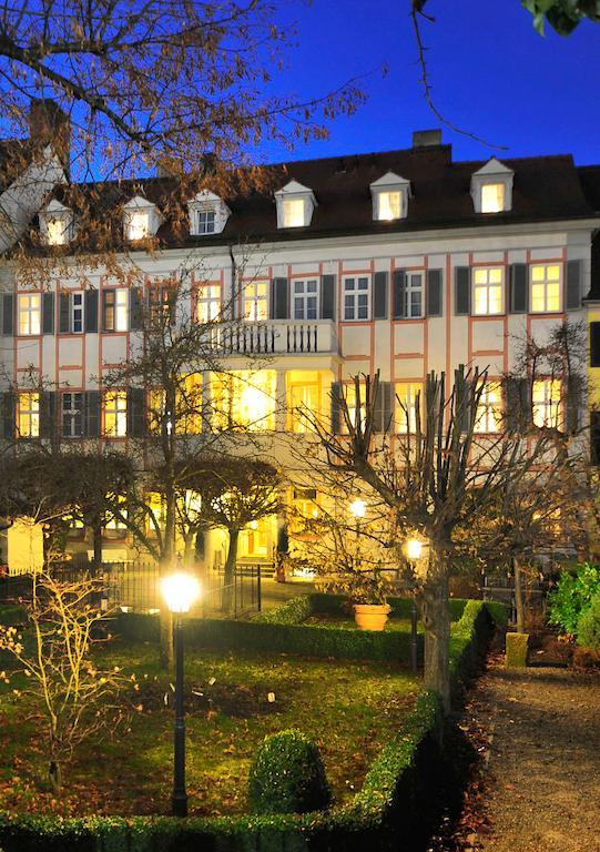 Hotel Buerger Palais Ansbach Extérieur photo