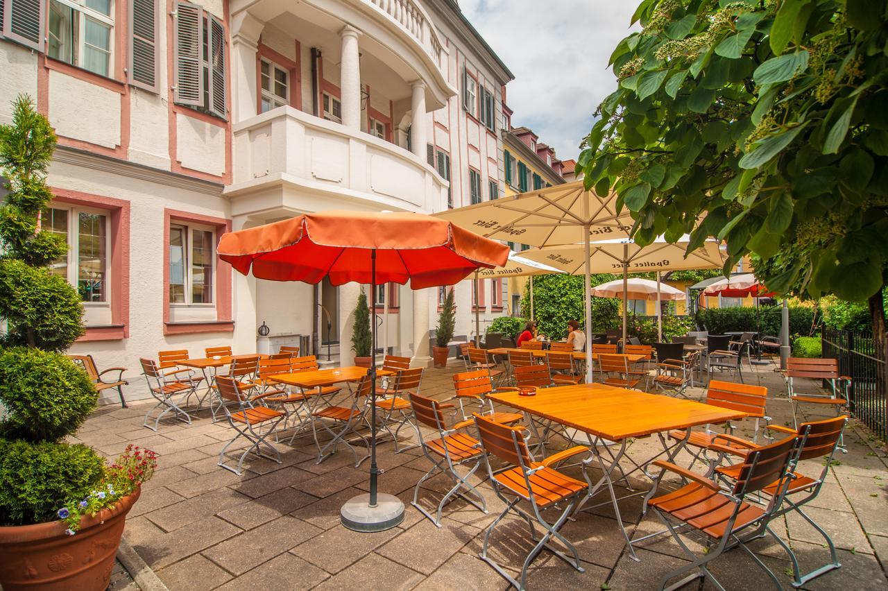 Hotel Buerger Palais Ansbach Extérieur photo